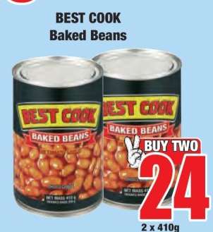 BEST COOK Baked Beans