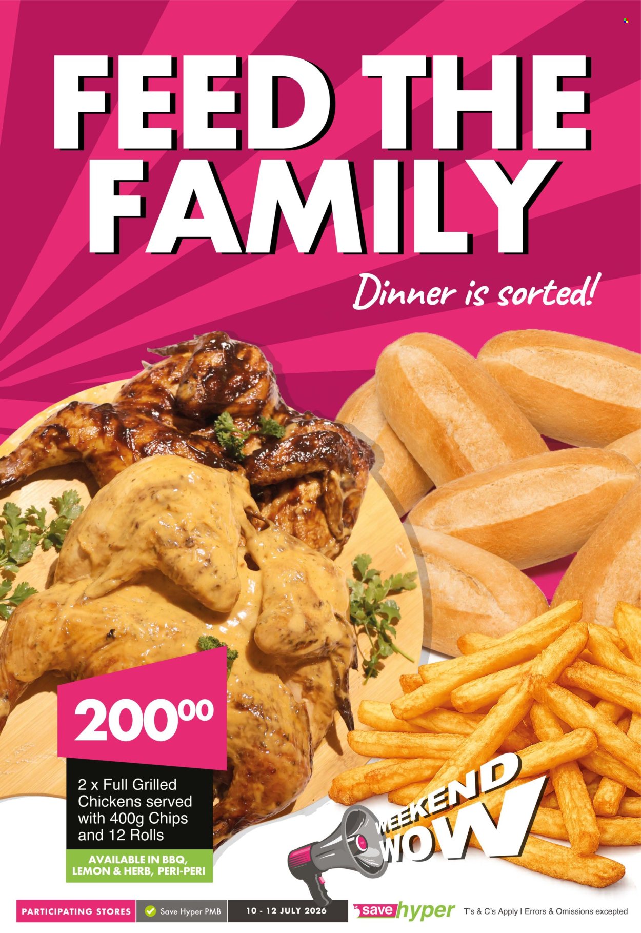 Save specials - 07.10.2026 - 07.12.2026. Page 8