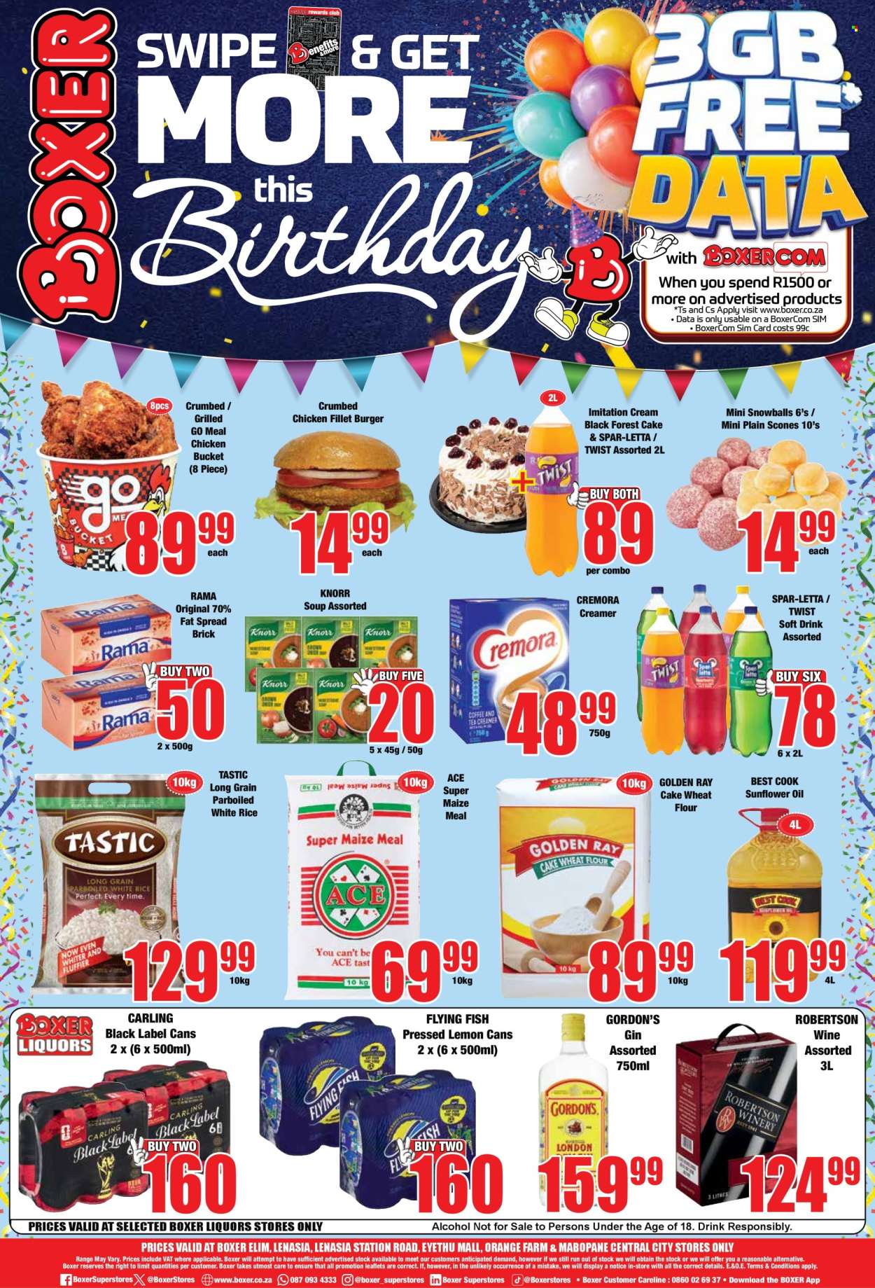Boxer specials - 07.09.2026 - 07.22.2026. Page 2