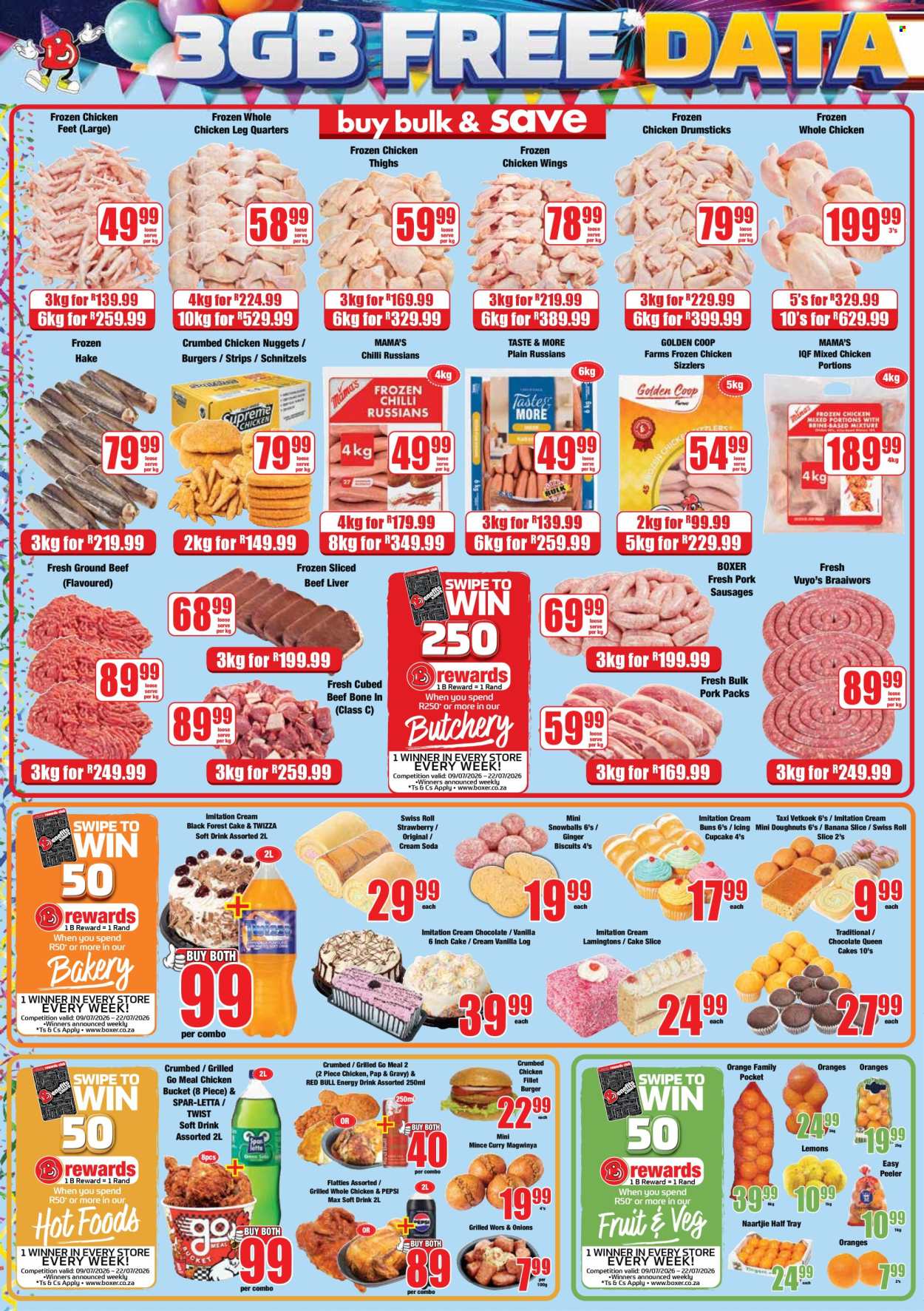 Boxer specials - 07.09.2026 - 07.22.2026. Page 2