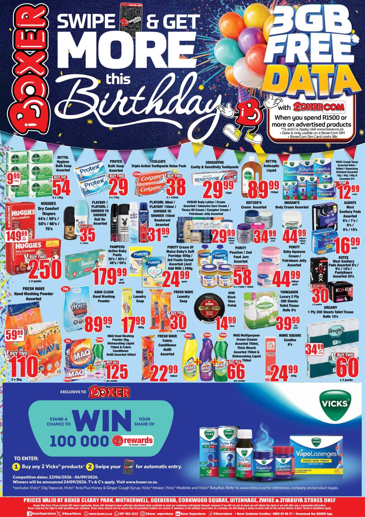 Boxer specials - 07.09.2026 - 07.22.2026. Page 8