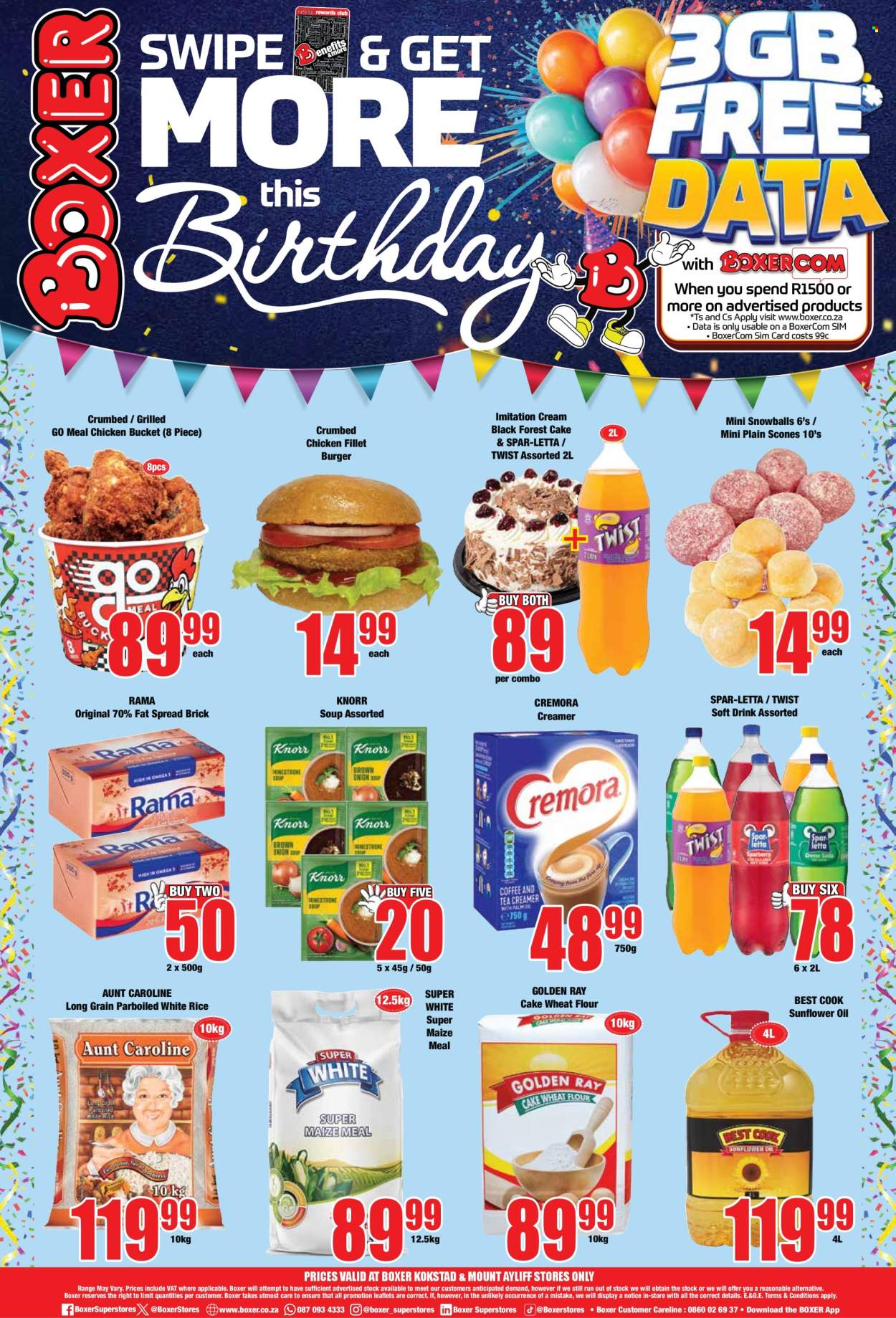 Boxer specials - 07.09.2026 - 07.22.2026. Page 2
