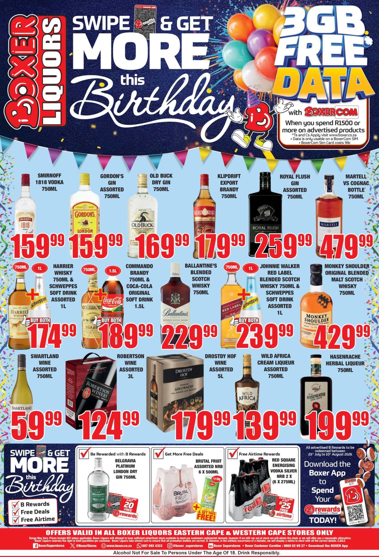 Boxer specials - 07.09.2026 - 07.22.2026. Page 2