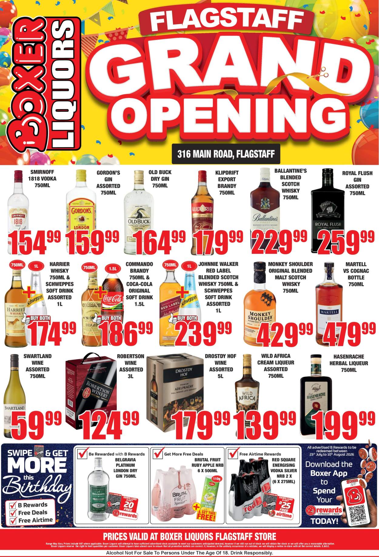 Boxer specials - 07.10.2026 - 07.22.2026. Page 2