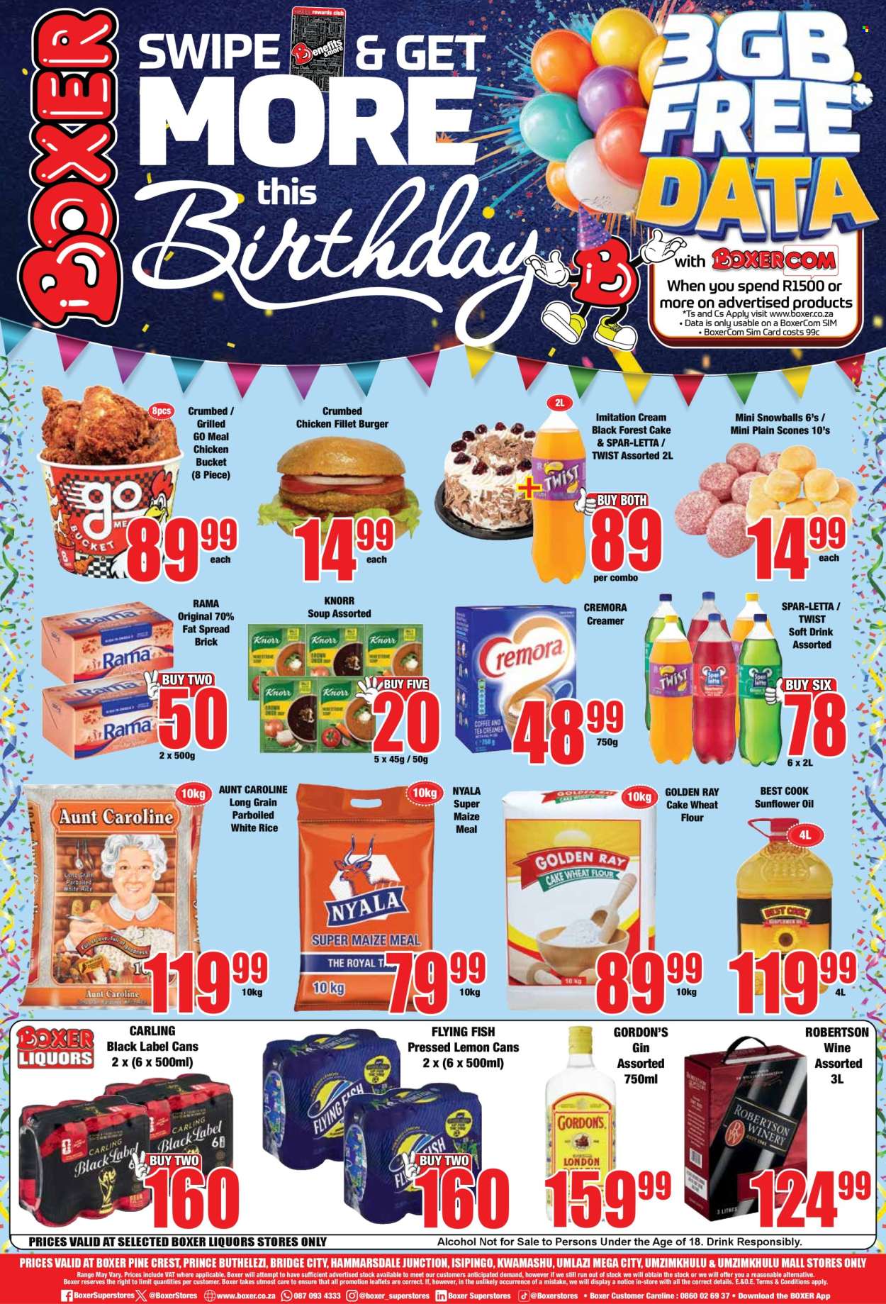 Boxer specials - 07.09.2026 - 07.22.2026. Page 2