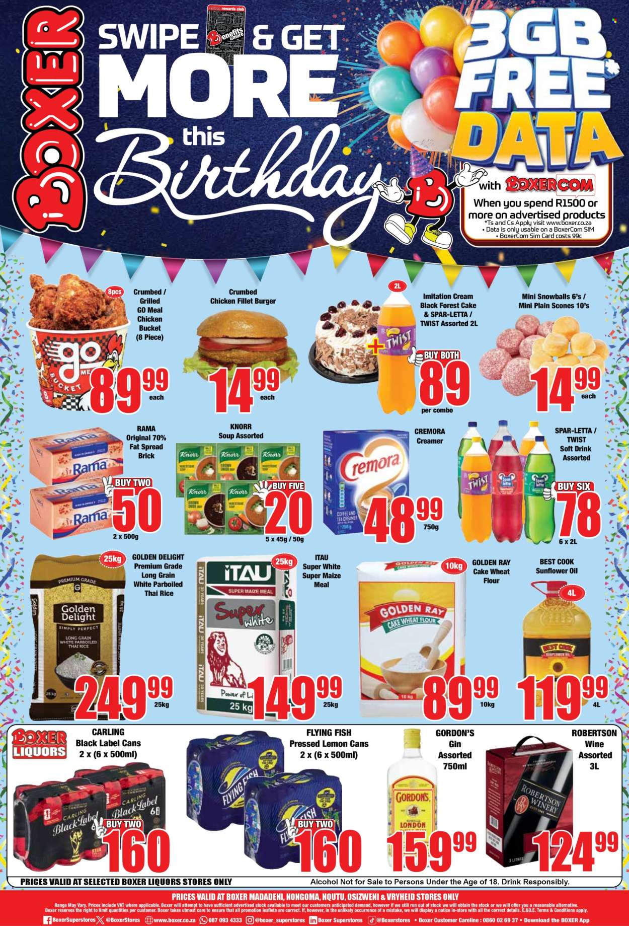 Boxer specials - 07.09.2026 - 07.22.2026. Page 2