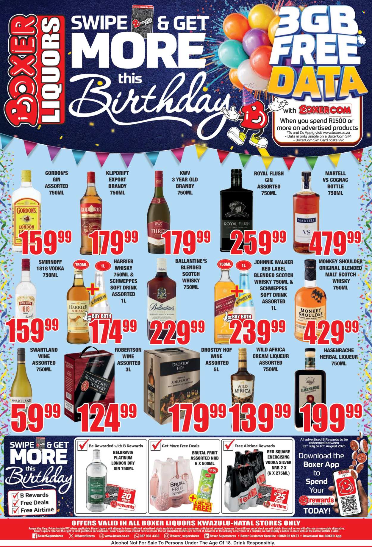 Boxer specials - 07.09.2026 - 07.22.2026. Page 2