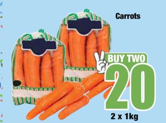 Carrots