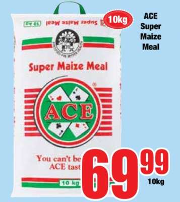 ACE Super Maize Meal