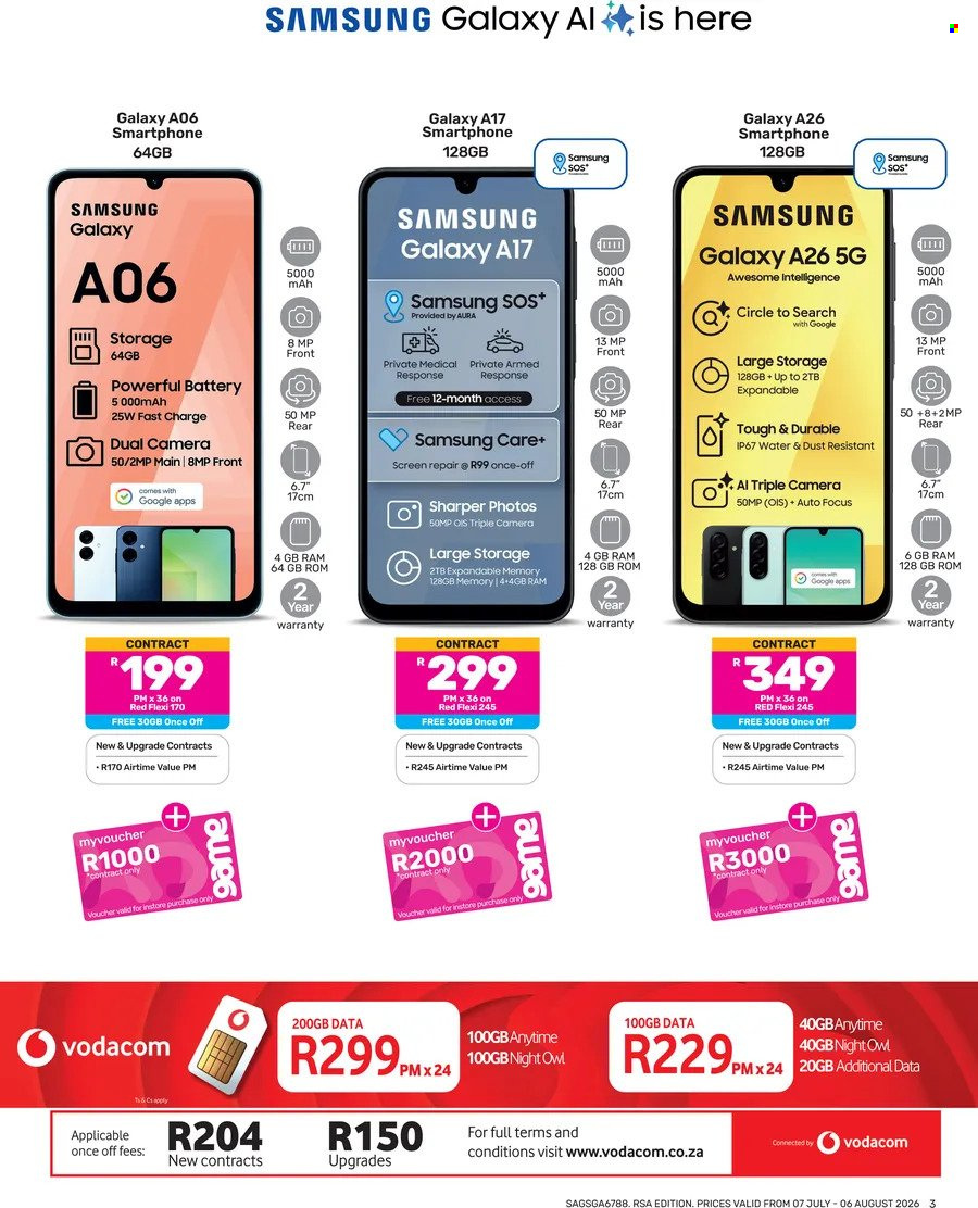 Game specials - 07.07.2026 - 08.06.2026. Page 3