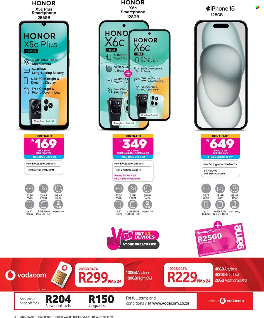 Game specials - 07.07.2026 - 08.06.2026. Page 4