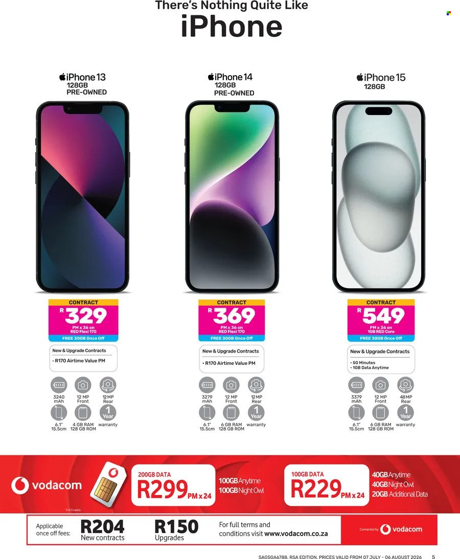 Game specials - 07.07.2026 - 08.06.2026. Page 5