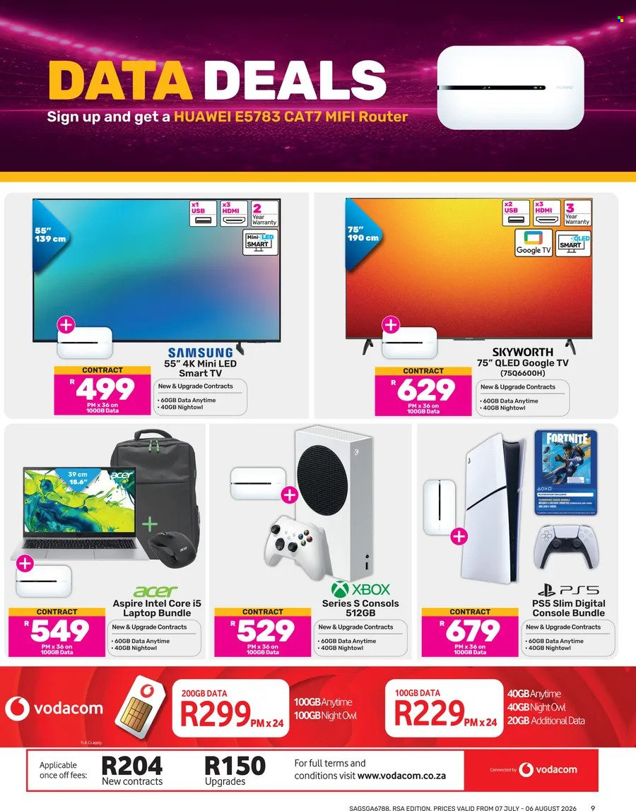 Game specials - 07.07.2026 - 08.06.2026. Page 9