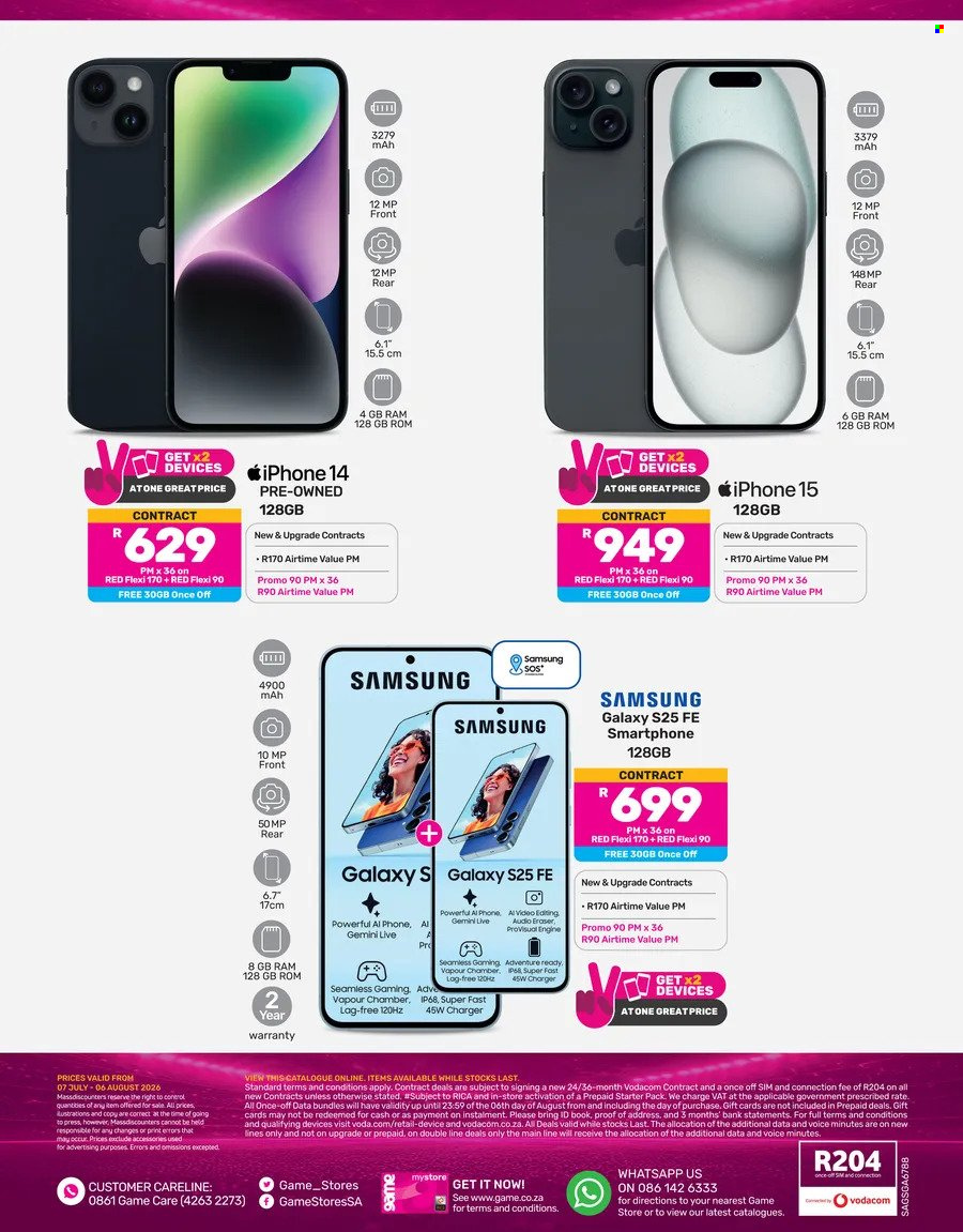 Game specials - 07.07.2026 - 08.06.2026. Page 12