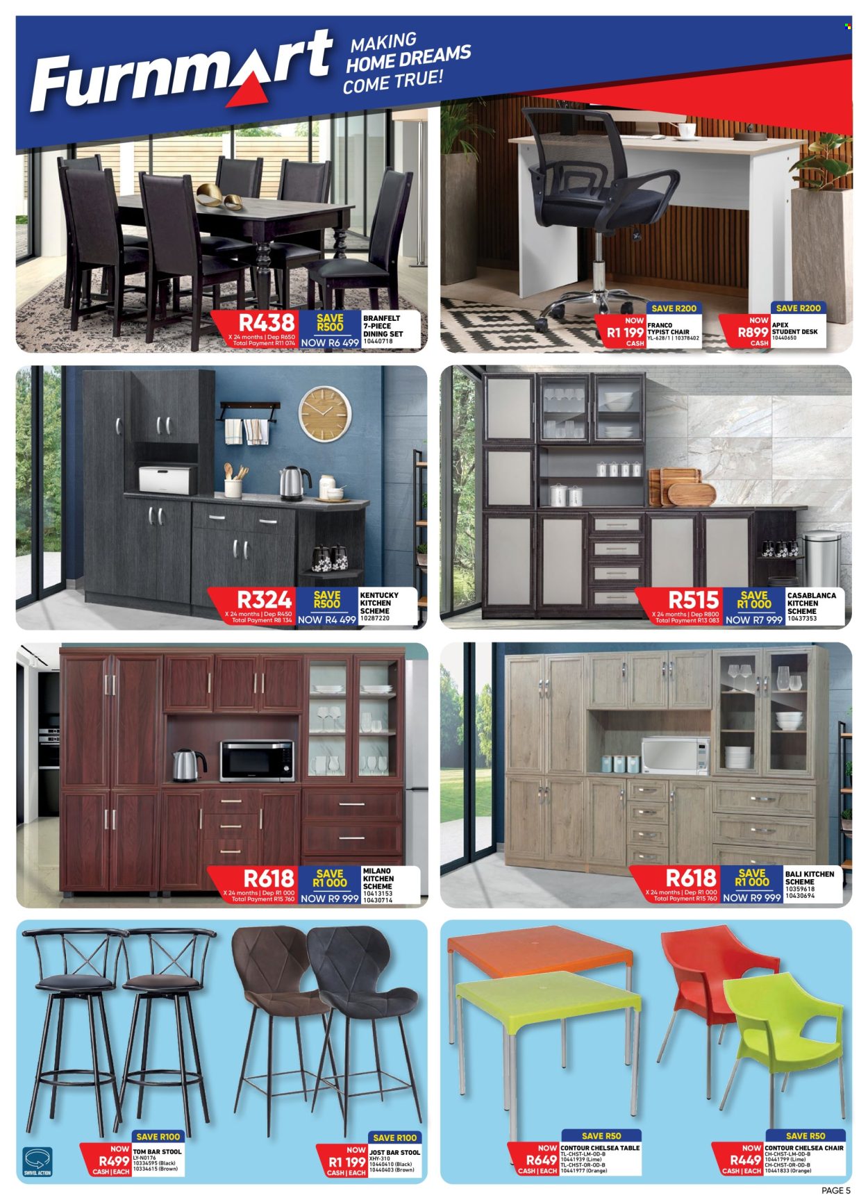 Furnmart specials - 07.13.2026 - 08.09.2026. Page 5