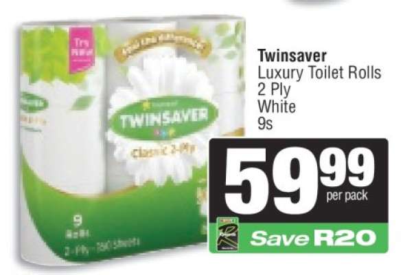 Twinsaver