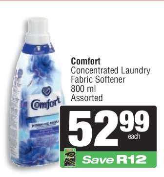 COMFORT