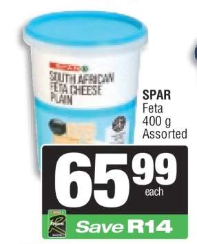 SPAR Feta
