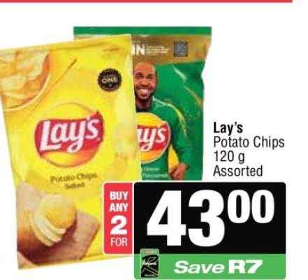 Lay’s Potato Chips