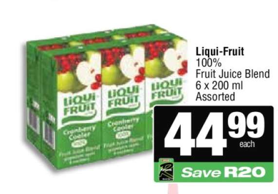 Liqui Fruit