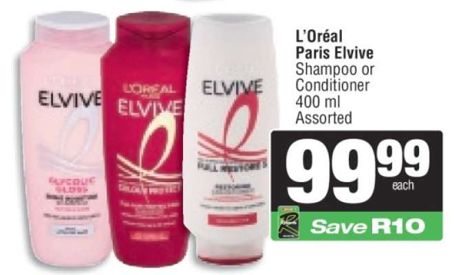 L'Oréal Paris Elvive