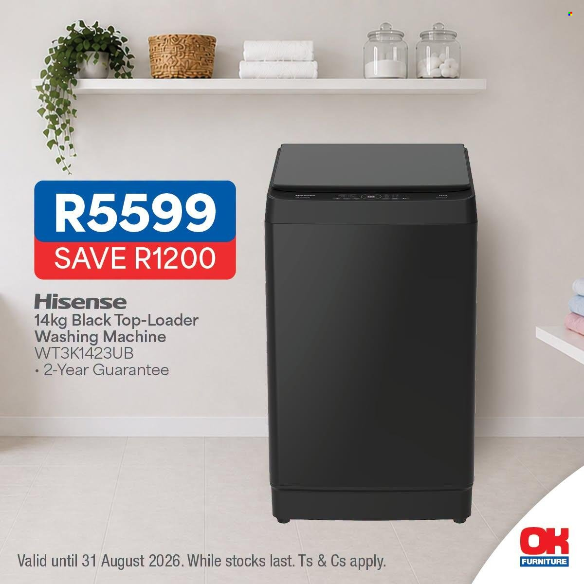OK Furniture specials - 07.10.2026 - 08.31.2026. Page 3