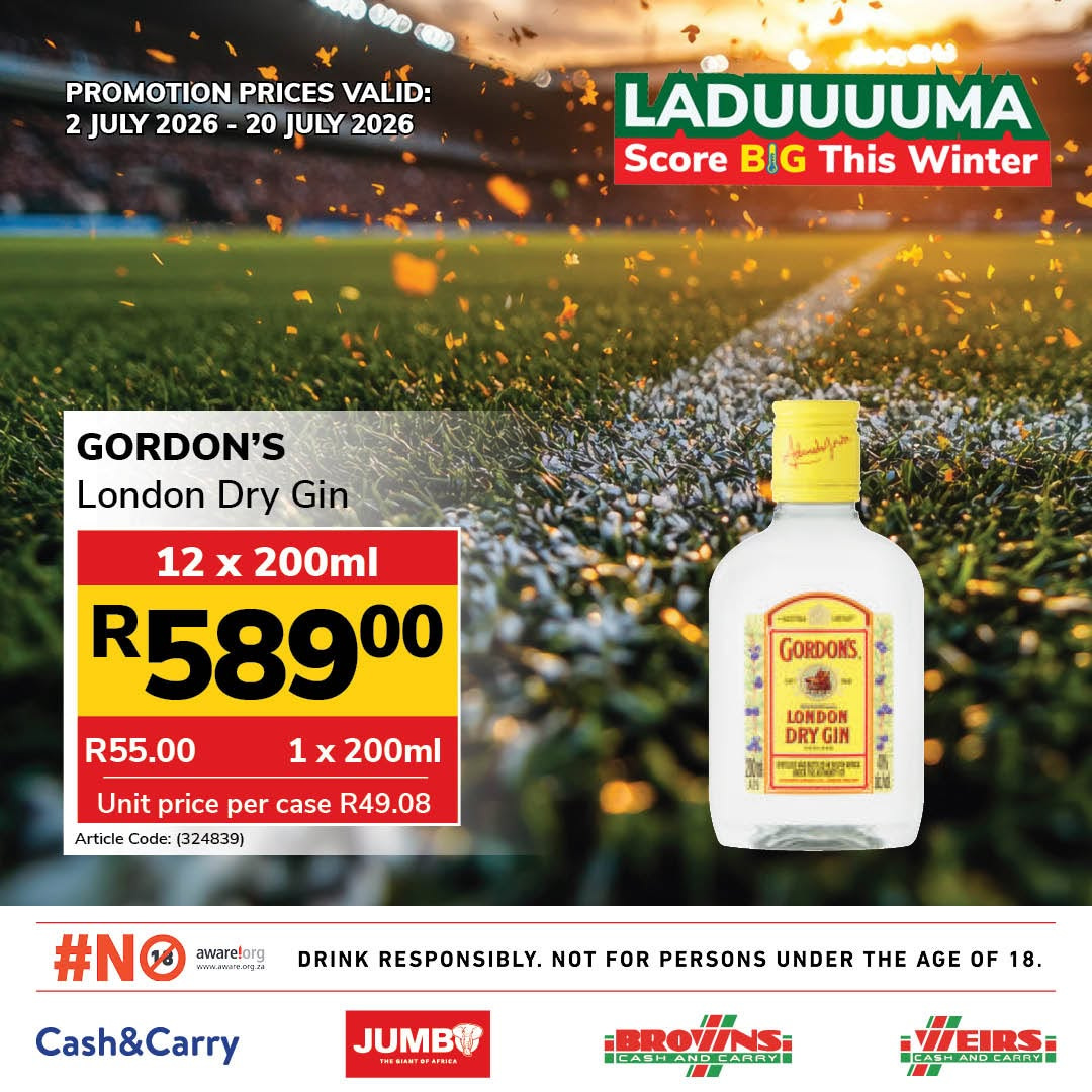 Jumbo Cash & Carry specials - 07.02.2026 - 07.20.2026. Page 16