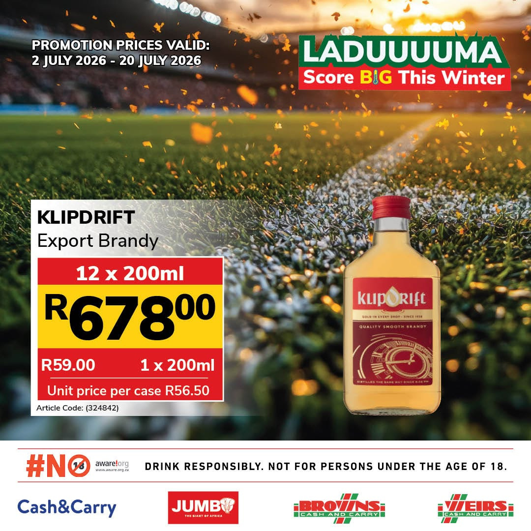 Jumbo Cash & Carry specials - 07.02.2026 - 07.20.2026. Page 17