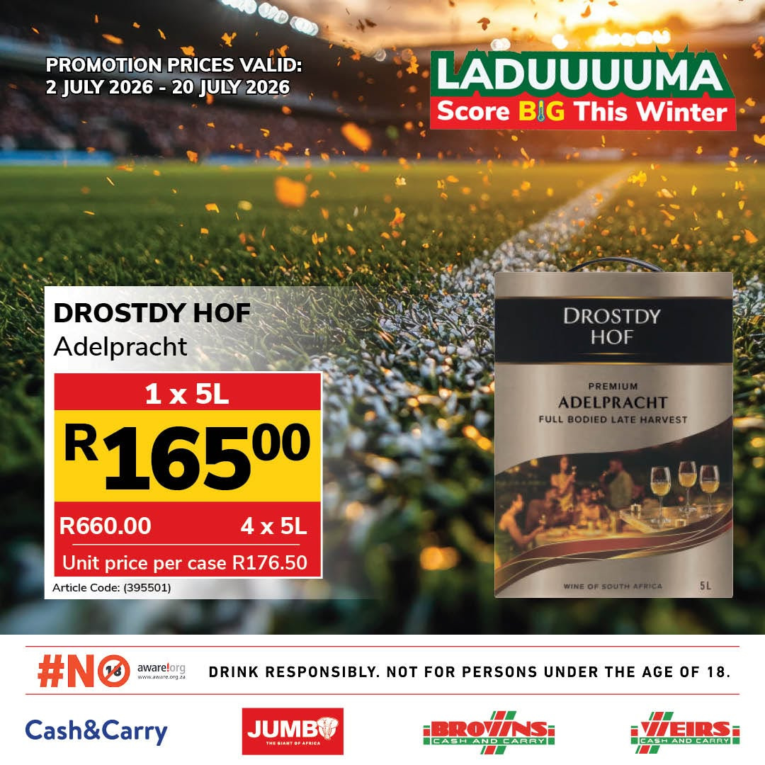Jumbo Cash & Carry specials - 07.02.2026 - 07.20.2026. Page 18