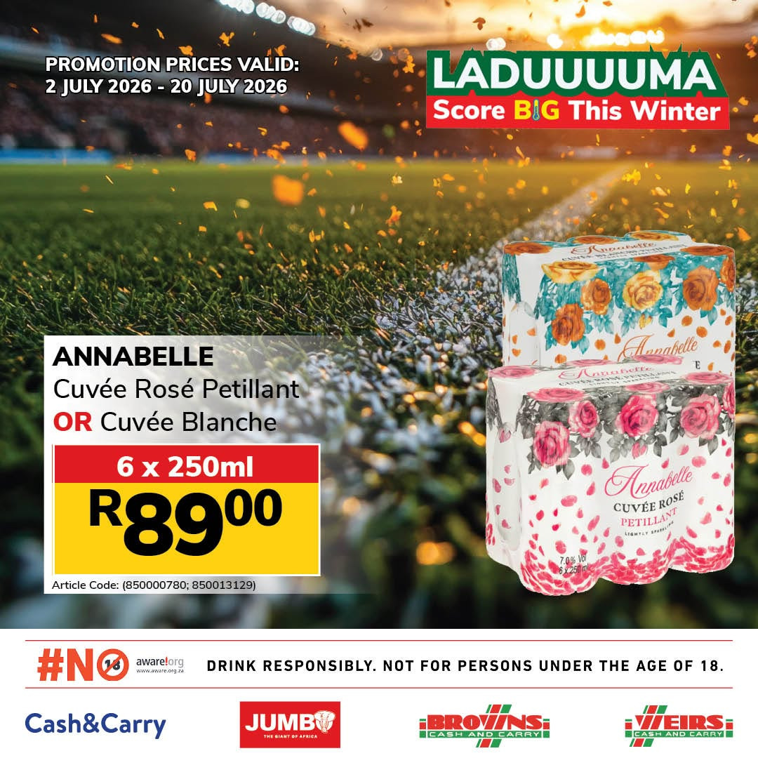 Jumbo Cash & Carry specials - 07.02.2026 - 07.20.2026. Page 19