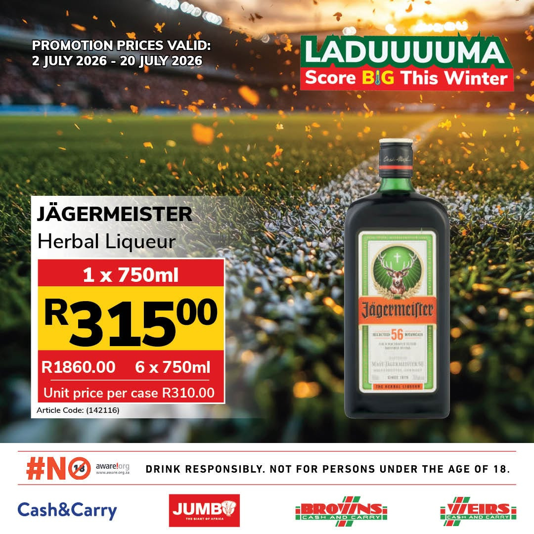 Jumbo Cash & Carry specials - 07.02.2026 - 07.20.2026. Page 21