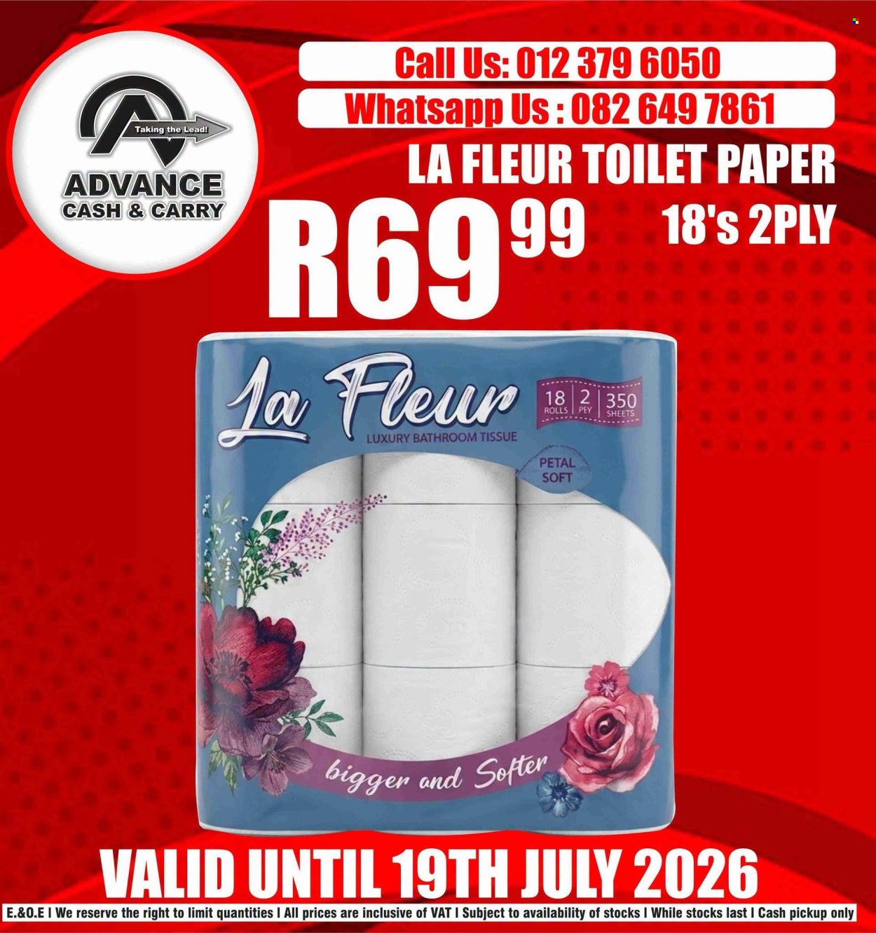 Advance Cash & Carry specials - 07.10.2026 - 07.19.2026. Page 2