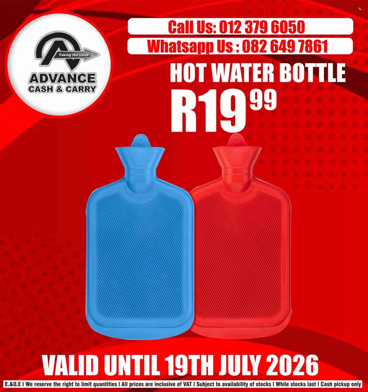 Advance Cash & Carry specials - 07.10.2026 - 07.19.2026. Page 3