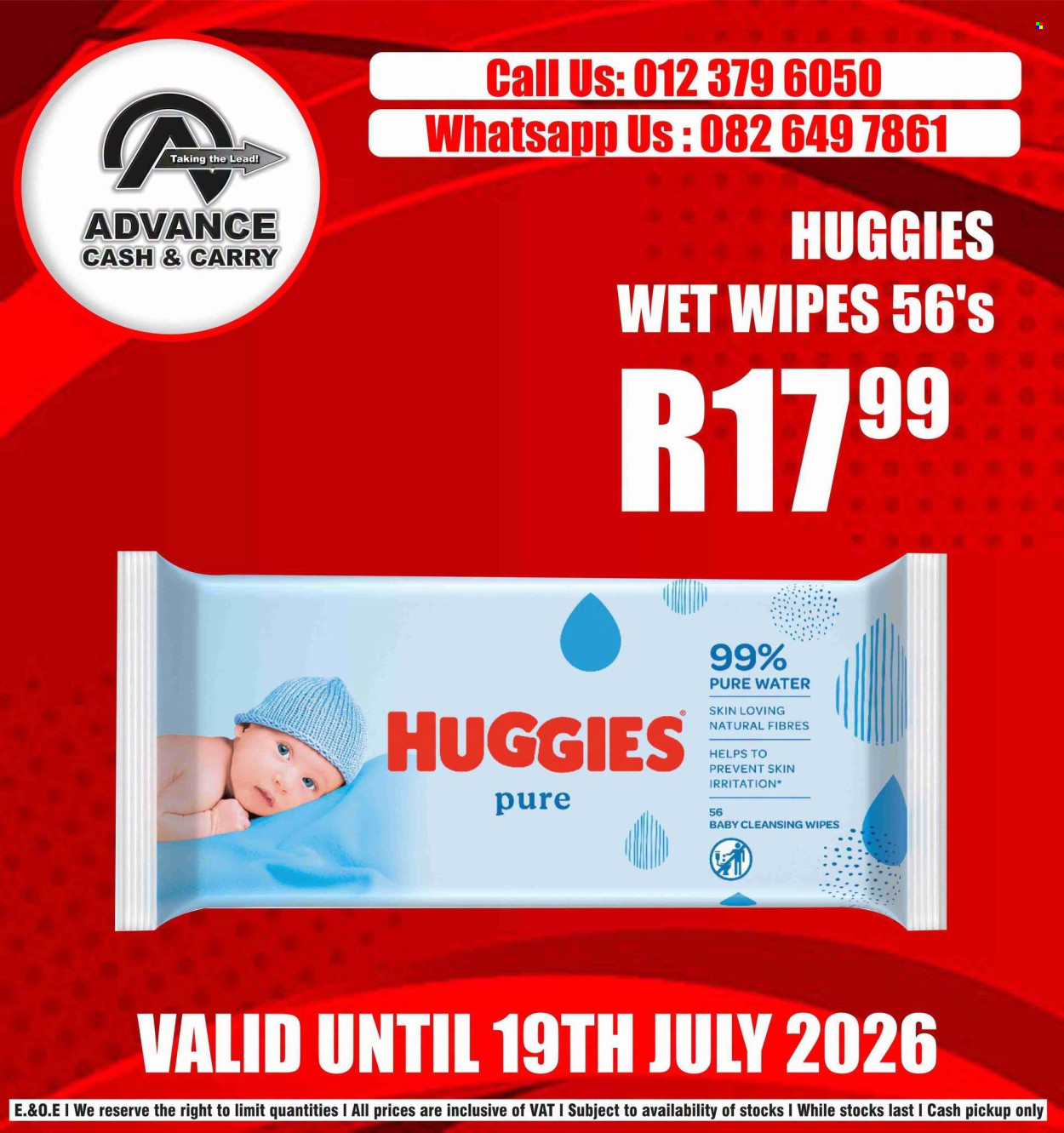 Advance Cash & Carry specials - 07.10.2026 - 07.19.2026. Page 4