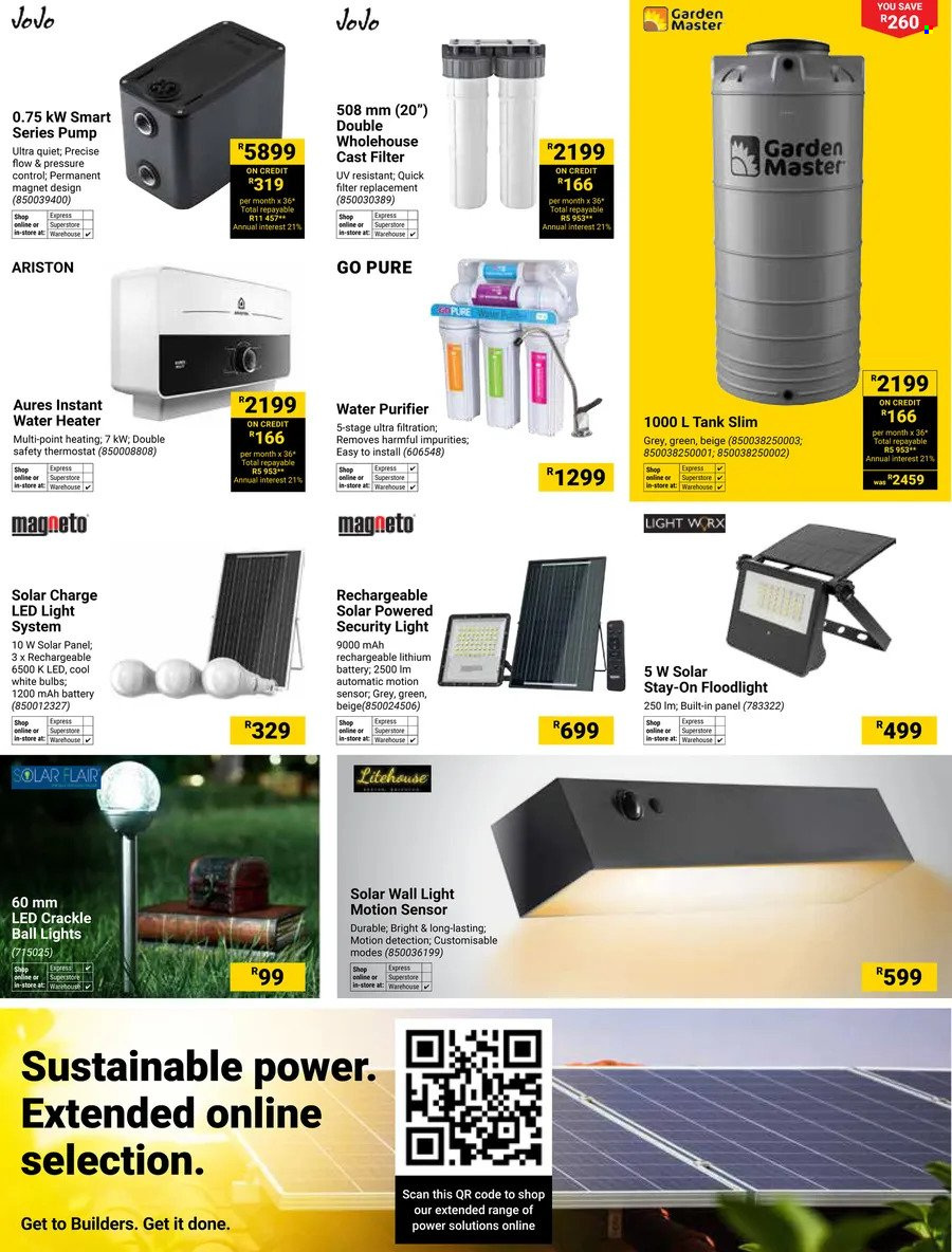 Builders specials - 06.25.2026 - 08.03.2026. Page 5
