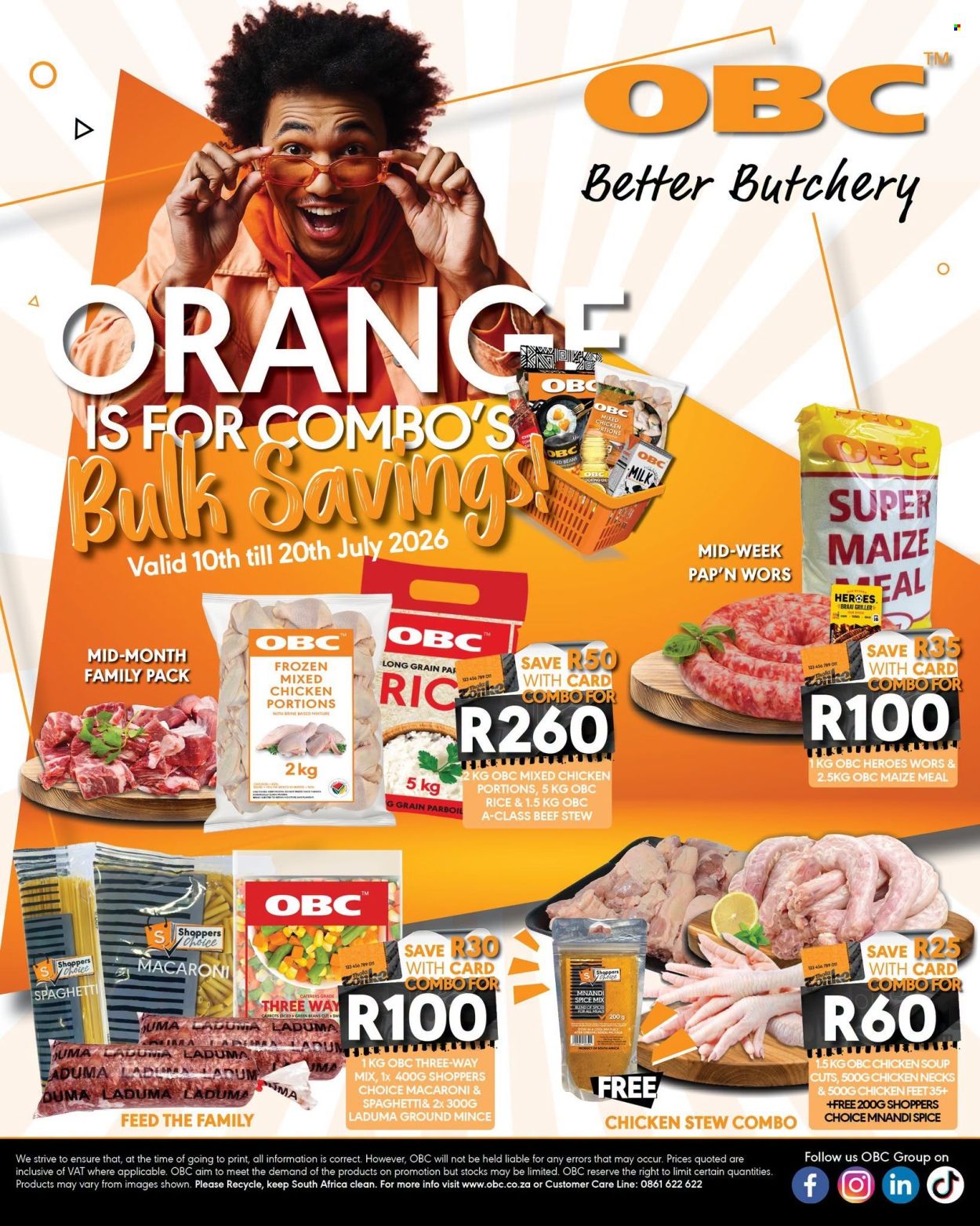 OBC specials - 07.10.2026 - 07.20.2026. Page 2