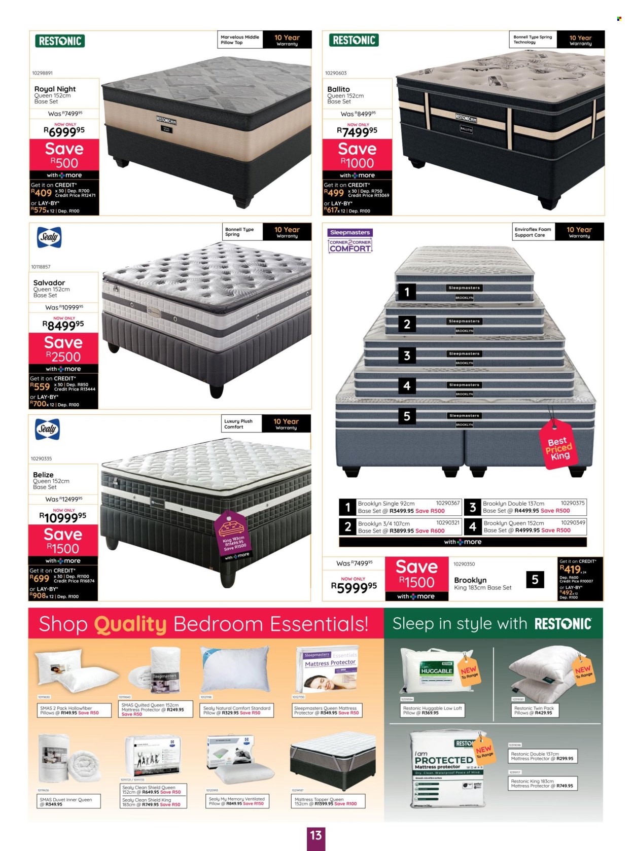 Bradlows specials - 07.16.2026 - 08.19.2026. Page 13