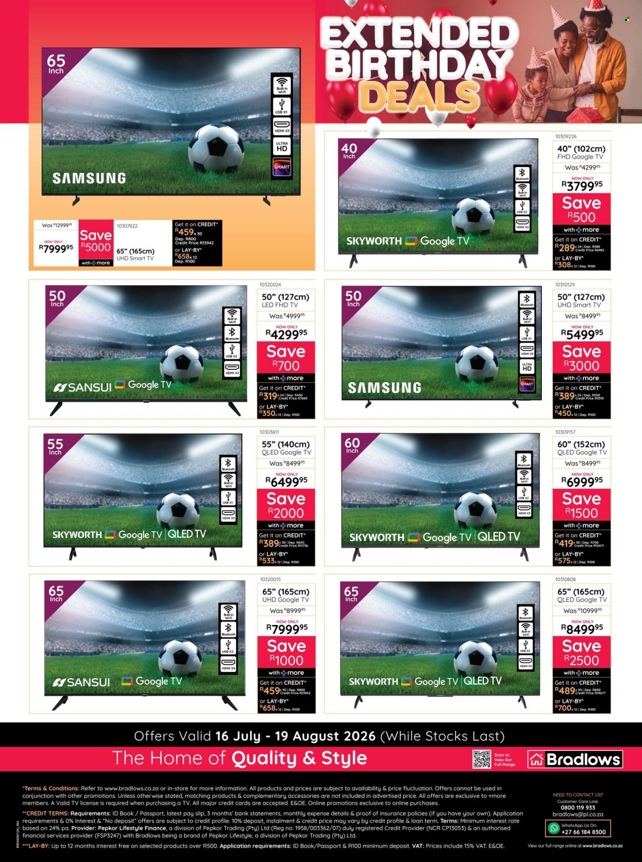Bradlows specials - 07.16.2026 - 08.19.2026. Page 24