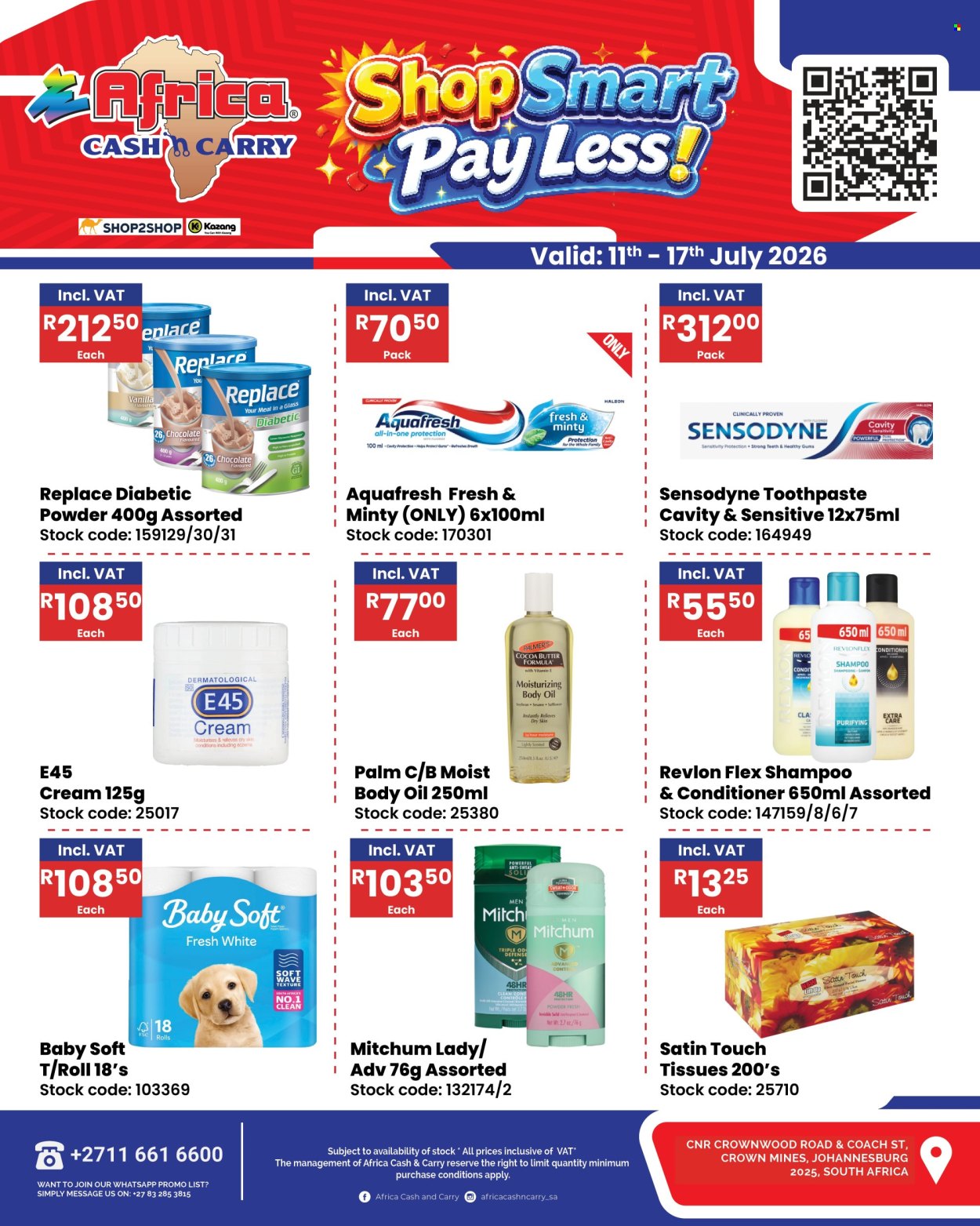 Africa Cash & Carry specials - 07.11.2026 - 07.17.2026. Page 2