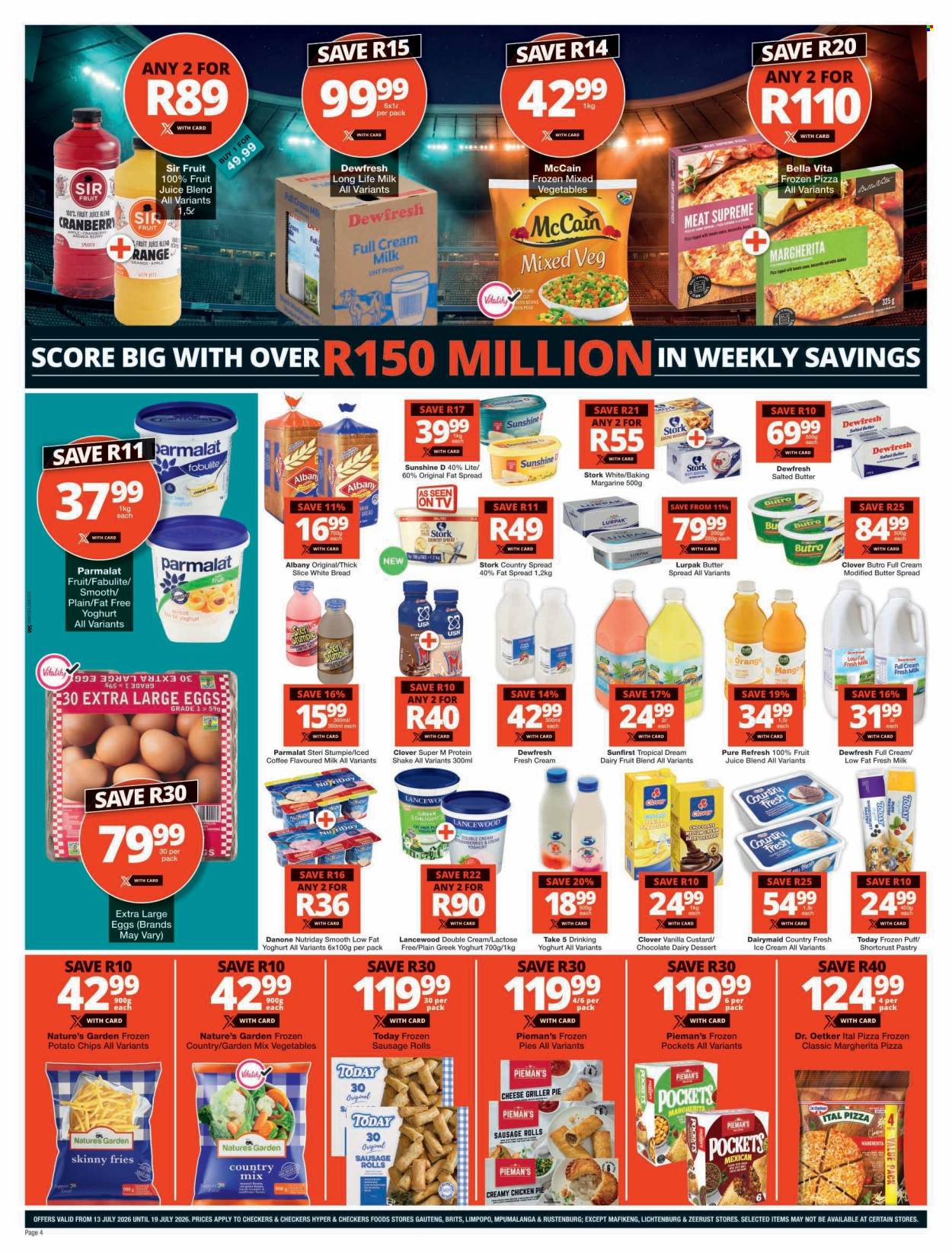 Checkers specials - 07.13.2026 - 07.19.2026. Page 4