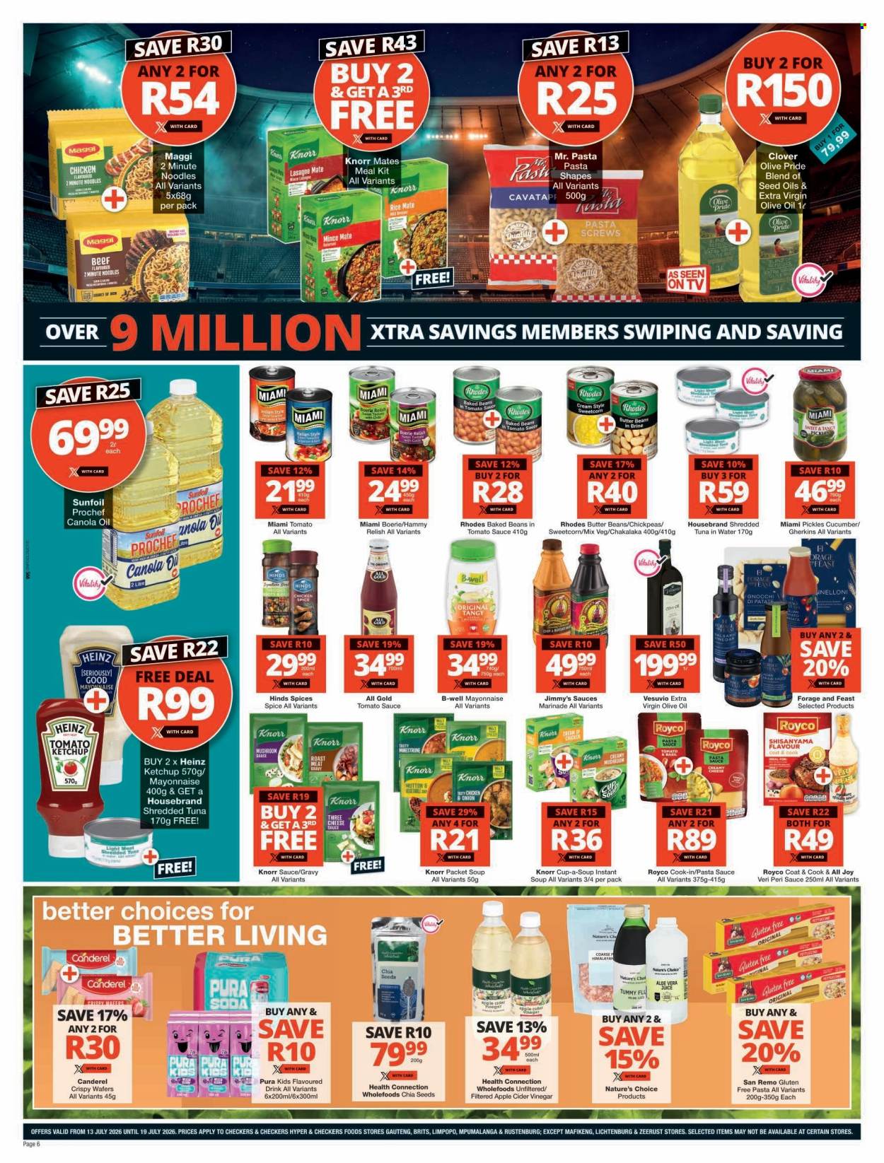 Checkers specials - 07.13.2026 - 07.19.2026. Page 6