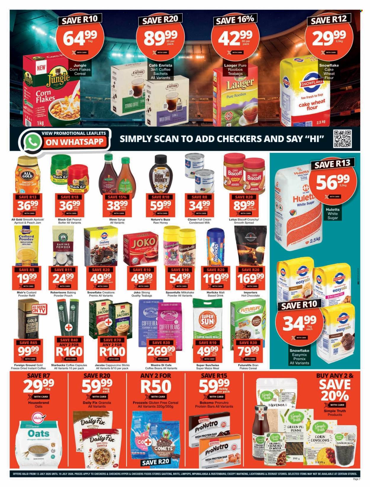 Checkers specials - 07.13.2026 - 07.19.2026. Page 7