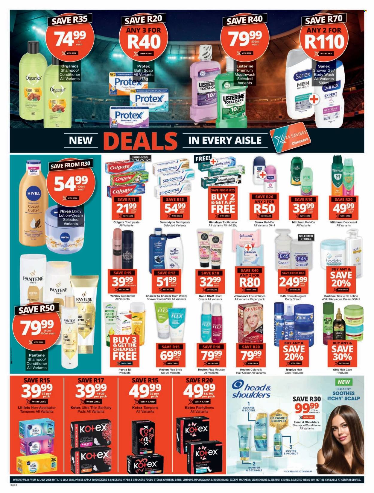 Checkers specials - 07.13.2026 - 07.19.2026. Page 8