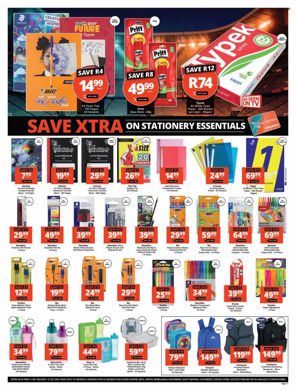Checkers specials - 07.13.2026 - 07.19.2026. Page 11