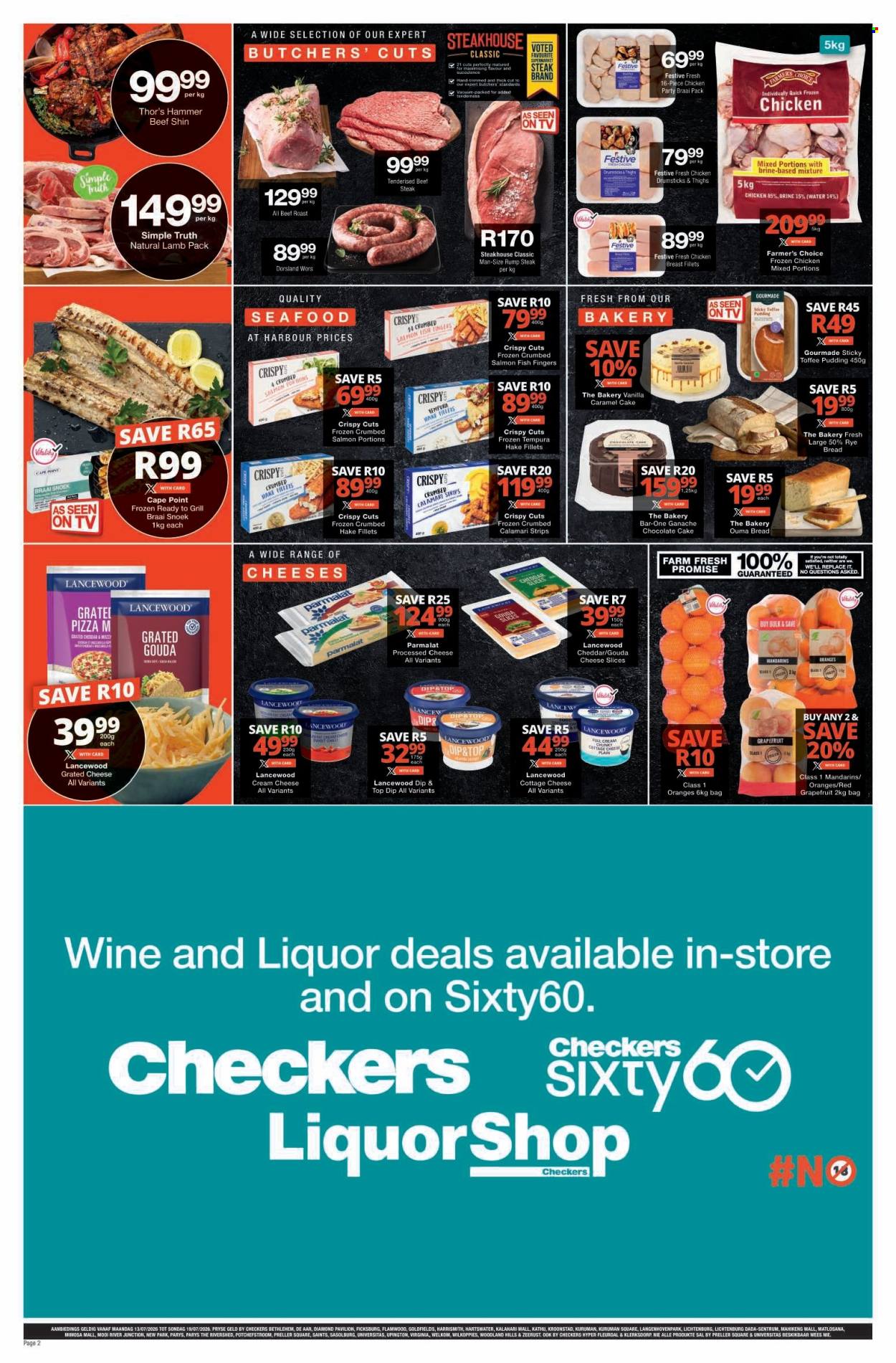 Checkers specials - 07.13.2026 - 07.19.2026. Page 2