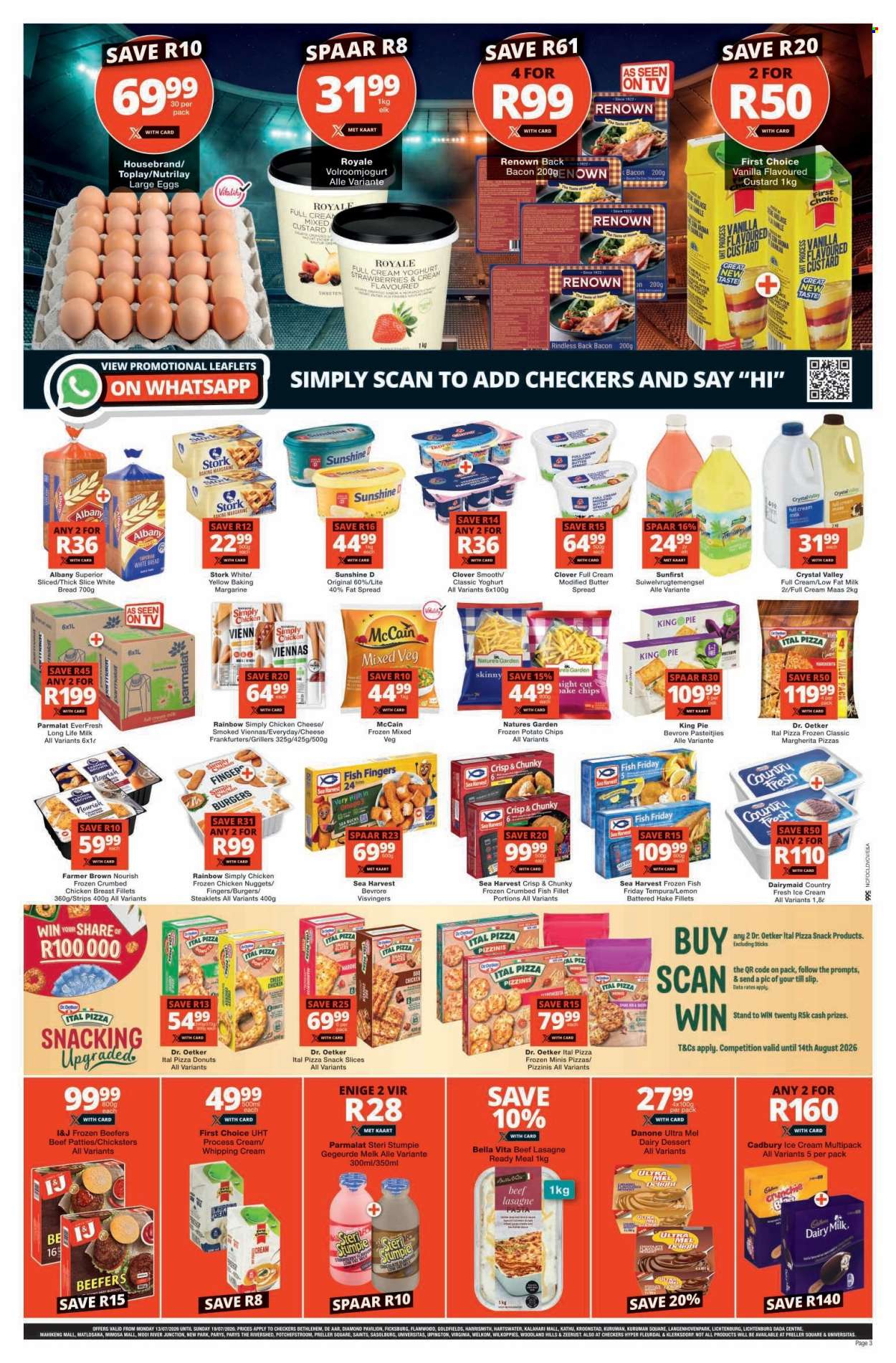 Checkers specials - 07.13.2026 - 07.19.2026. Page 3