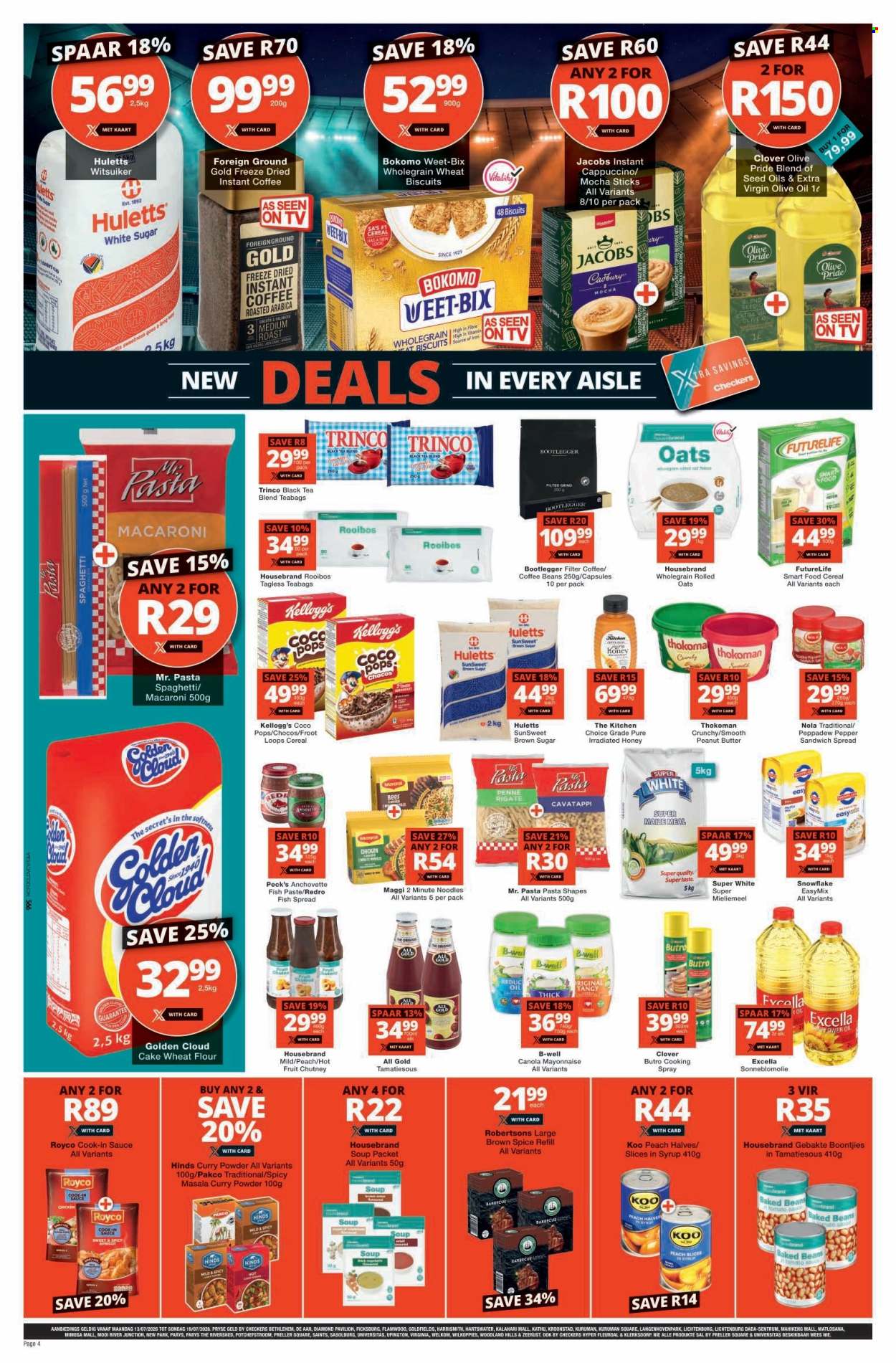 Checkers specials - 07.13.2026 - 07.19.2026. Page 4