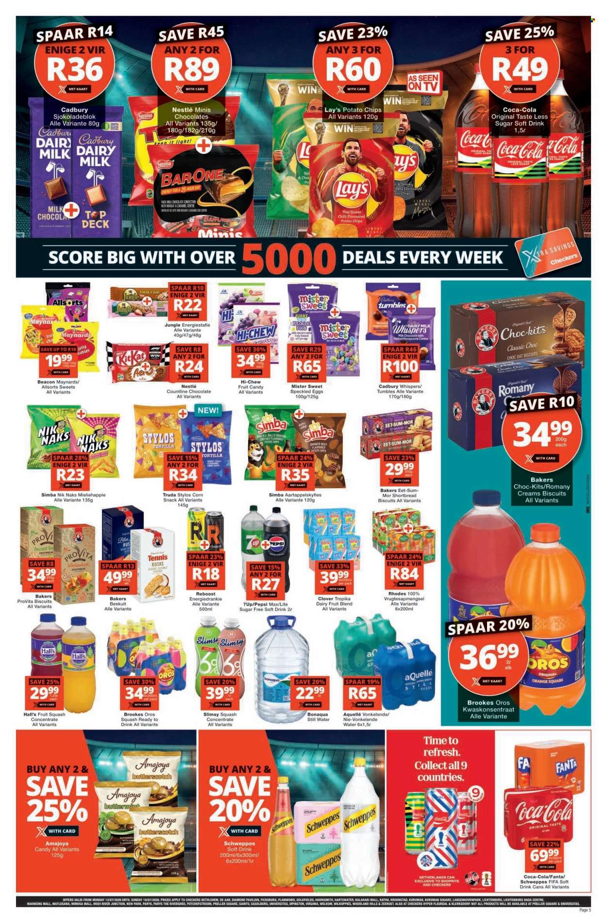Checkers specials - 07.13.2026 - 07.19.2026. Page 5