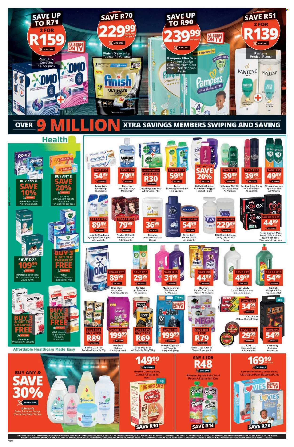 Checkers specials - 07.13.2026 - 07.19.2026. Page 6