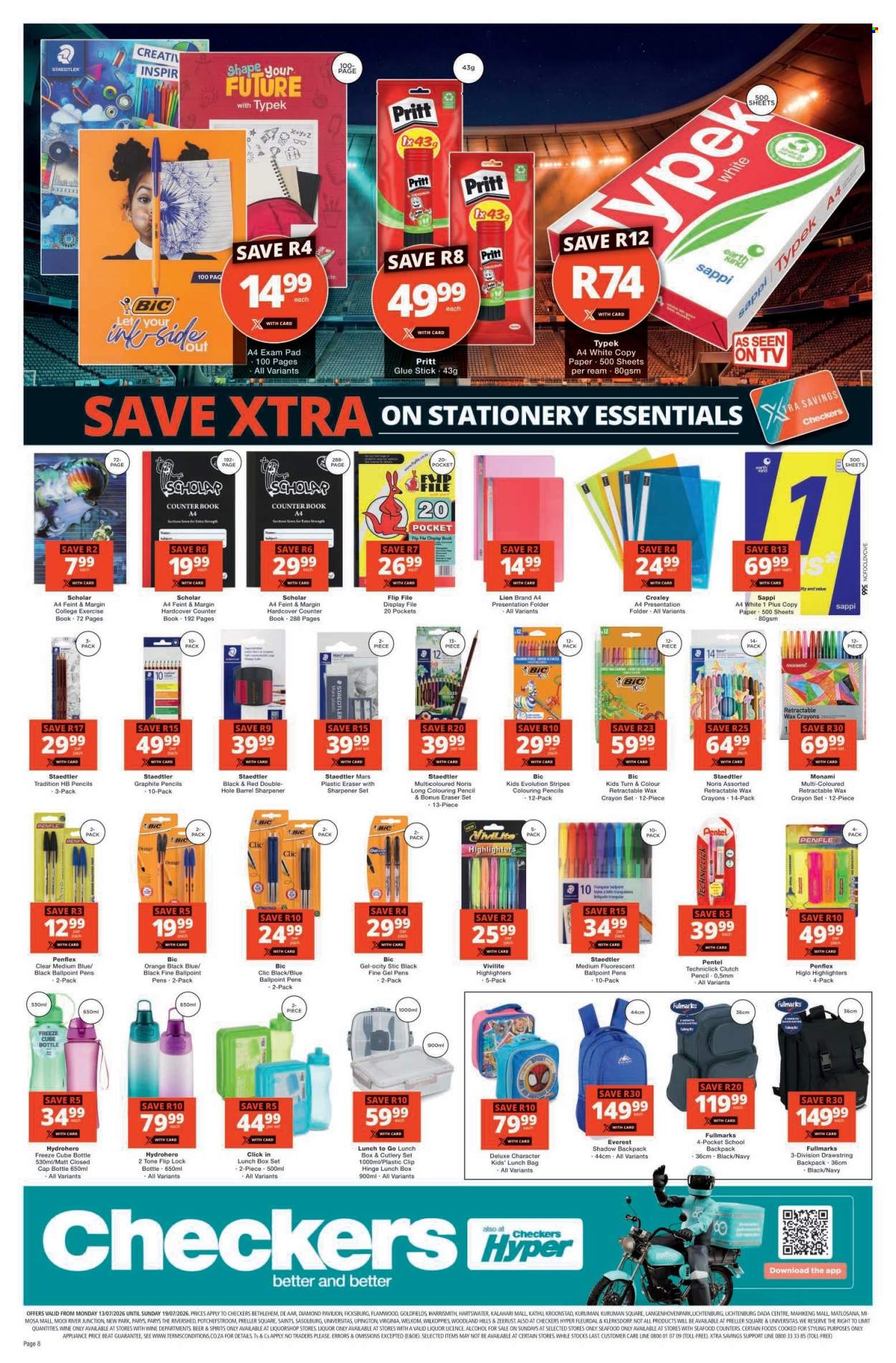 Checkers specials - 07.13.2026 - 07.19.2026. Page 8